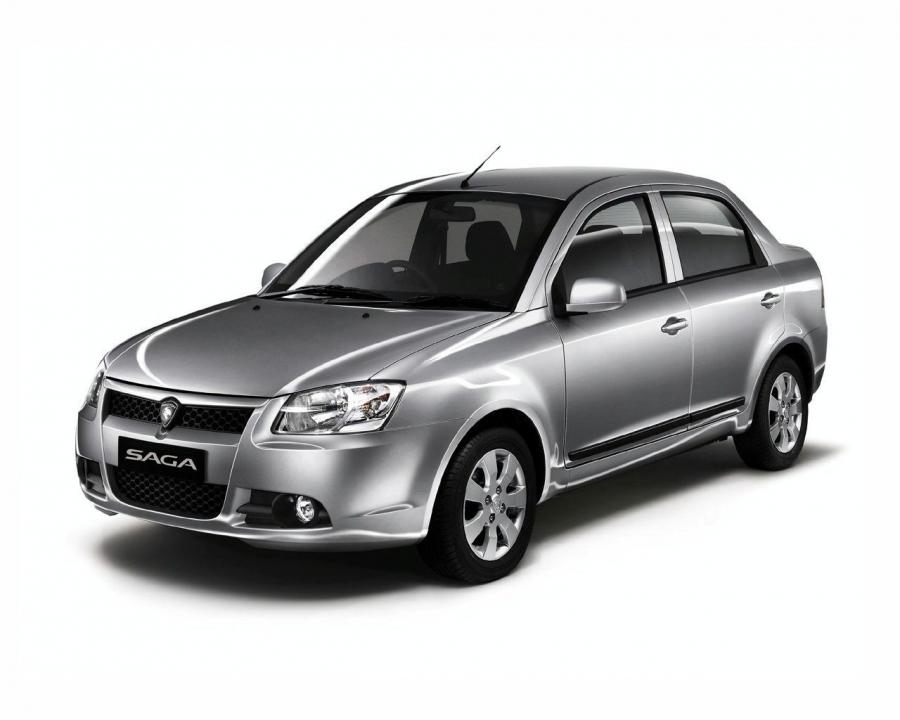  Proton Saga 2008 года  (фото 3 из 3)